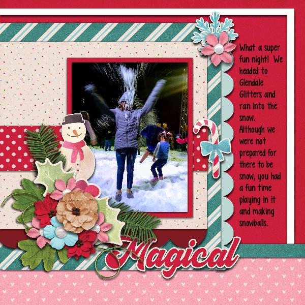Magical Snow