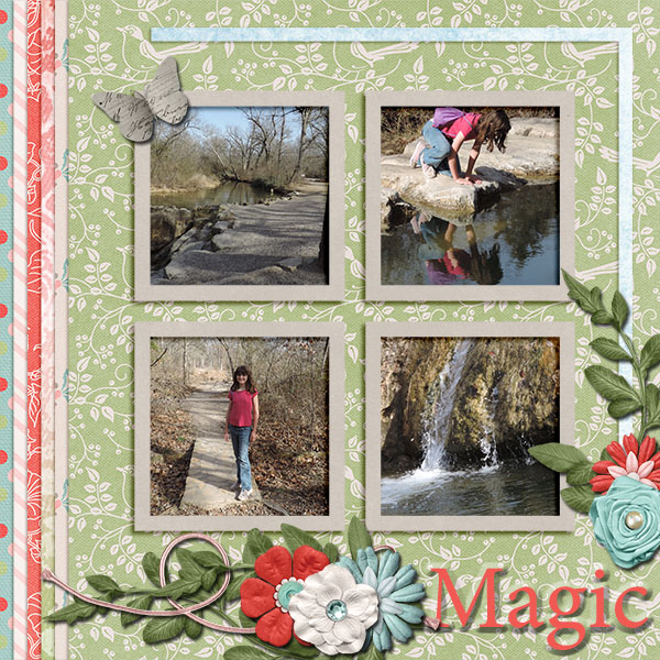 Magical Spring
