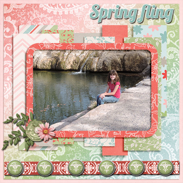 Magical Spring