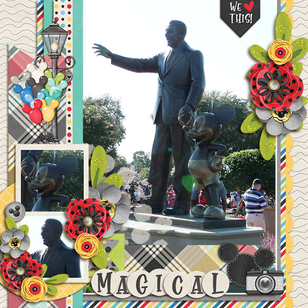 Magical (statue)