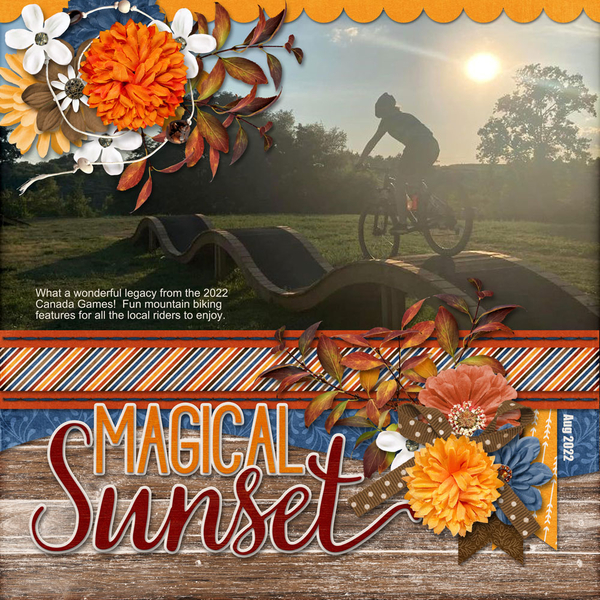 Magical Sunset