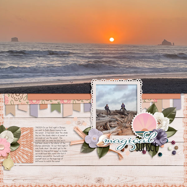 Magical Sunset