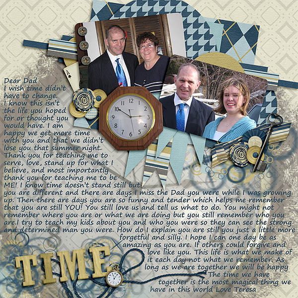 Magical Time