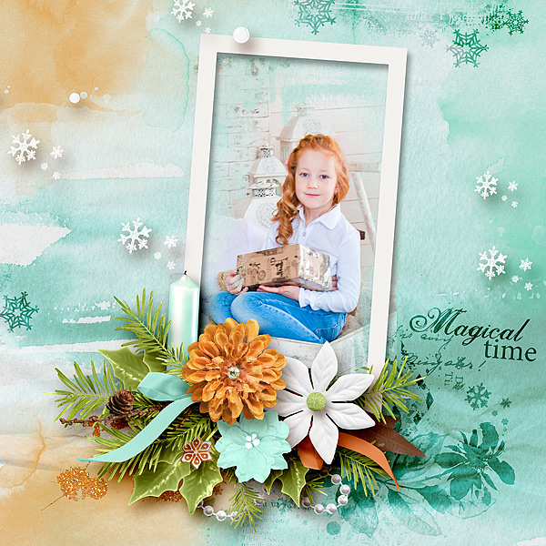Magical time