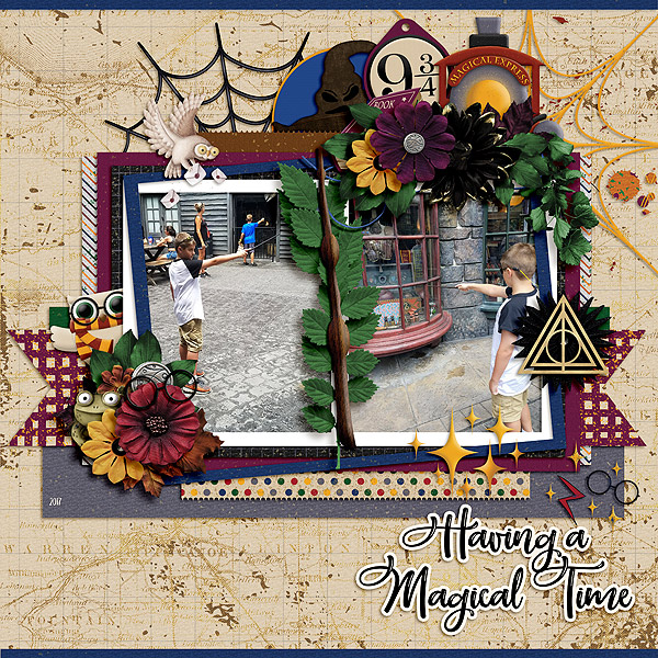 Magical Time