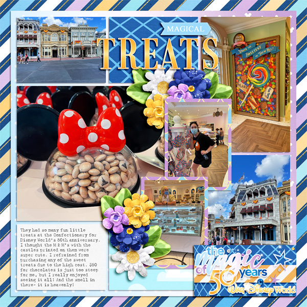 Magical Treats