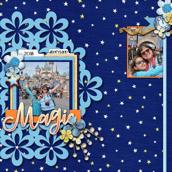 Magical Vacation