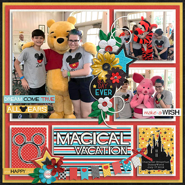 magical vacation