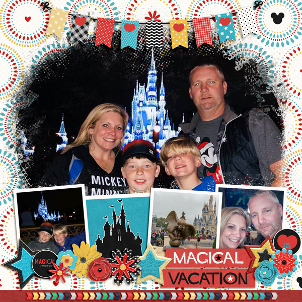 Magical Vacation