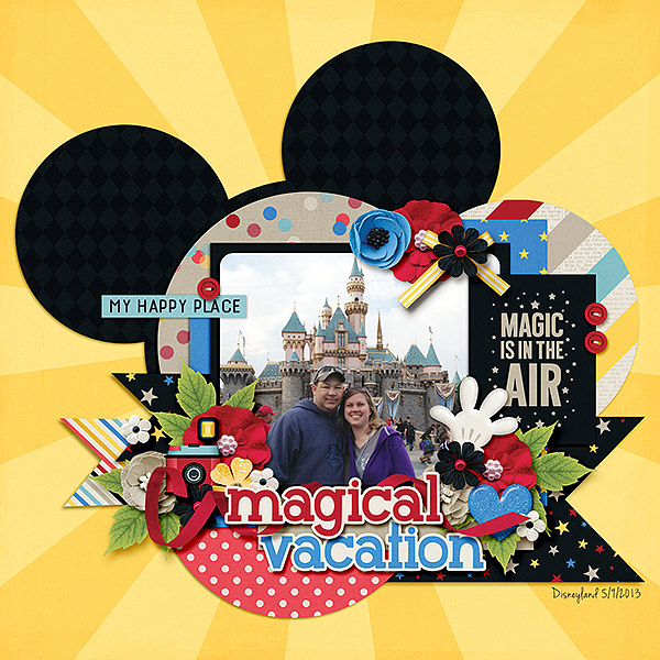 magical vacation
