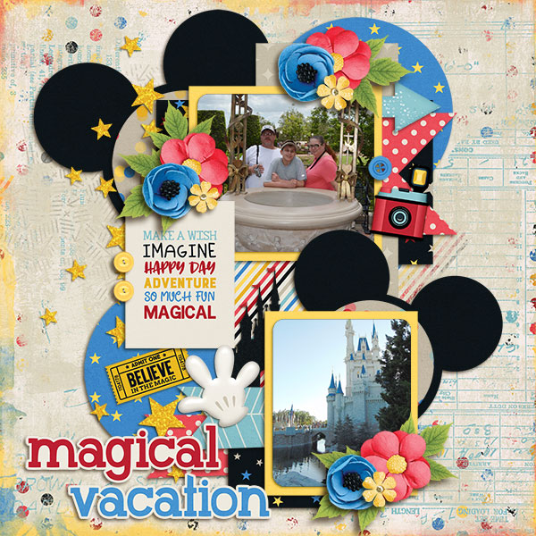 Magical Vacation