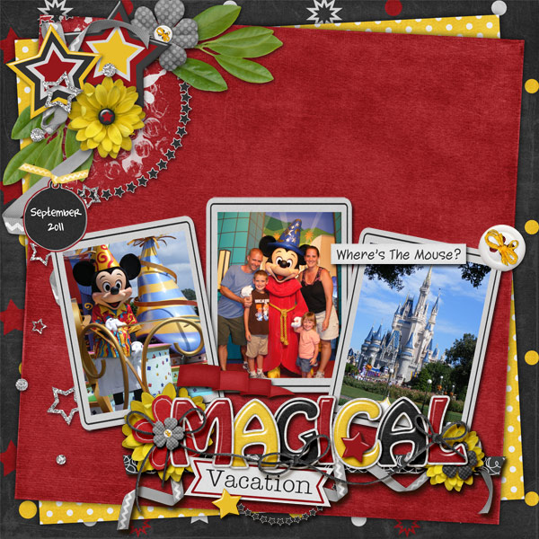 Magical Vacation