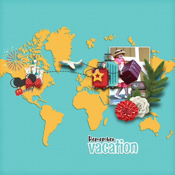 Magical Vacation