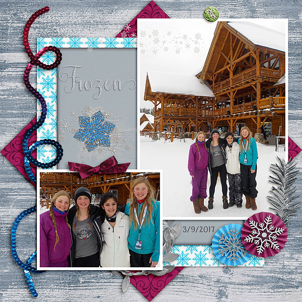 Magical Winter