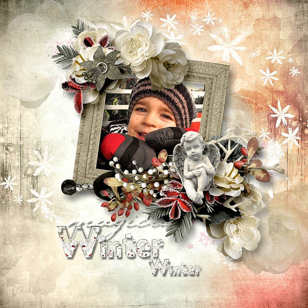 Magical winter