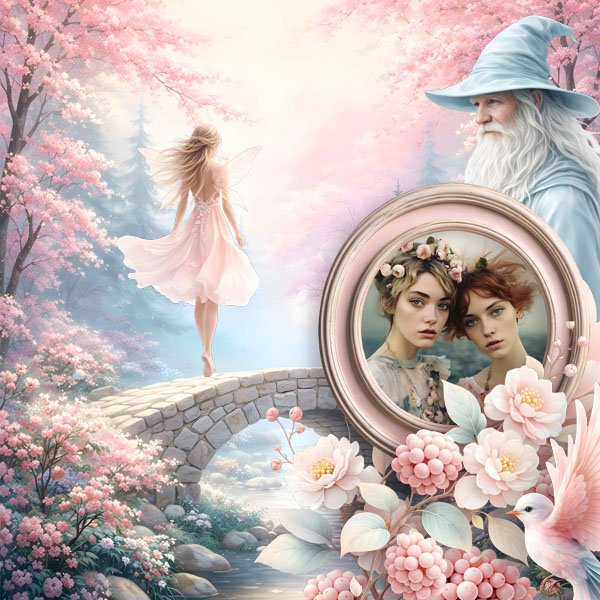 Magical Woodland