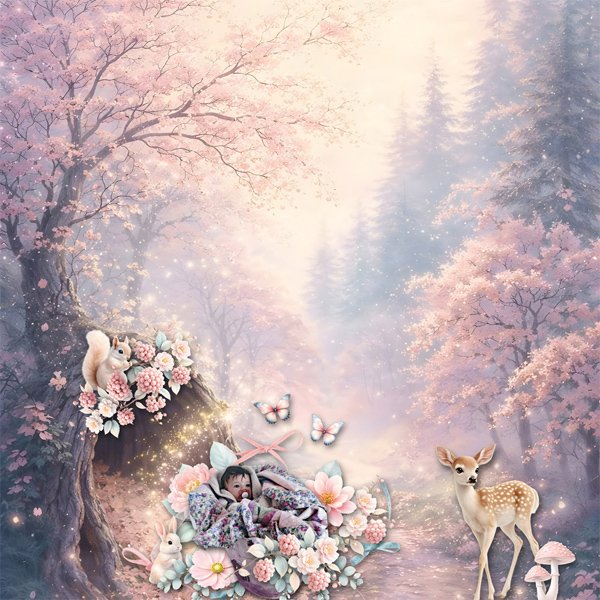 Magical Woodland