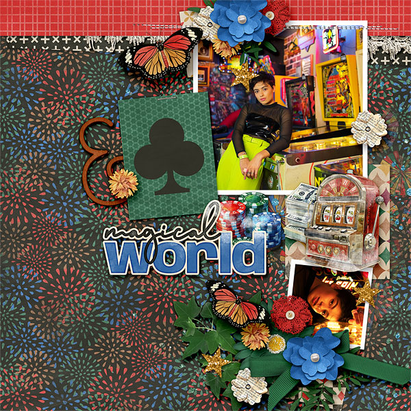 Magical World