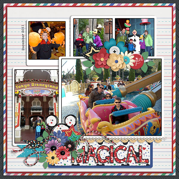 magical