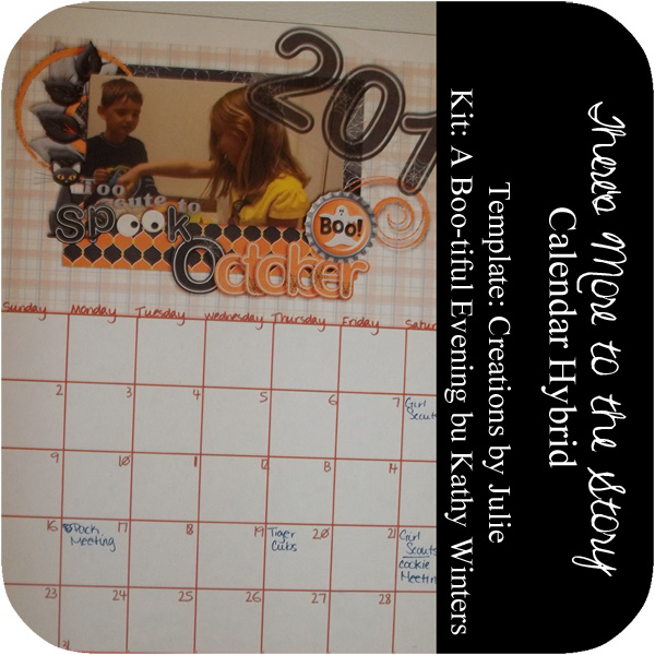 Magnet Calendar