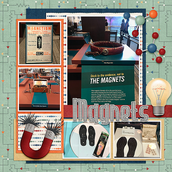 Magnets