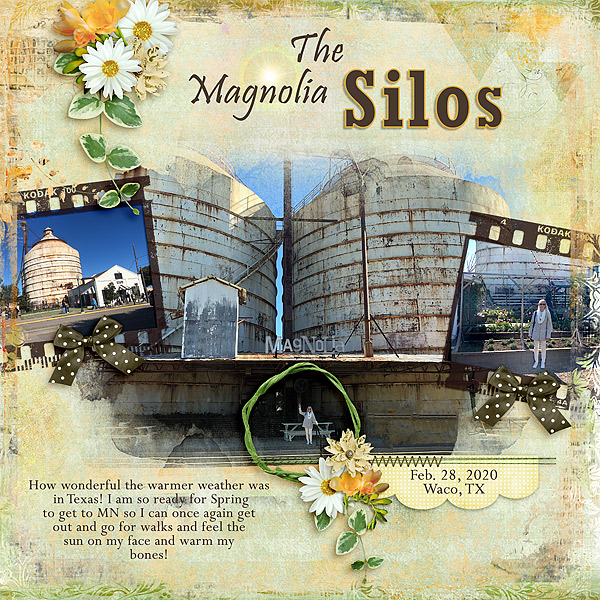 Magnolia Silos