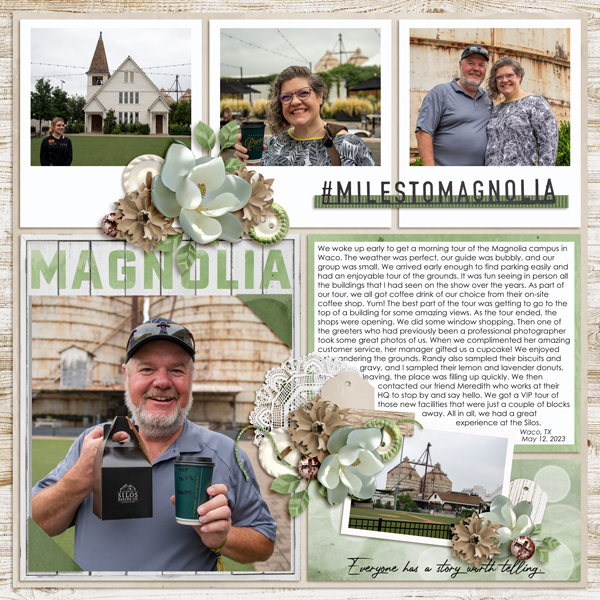 Magnolia