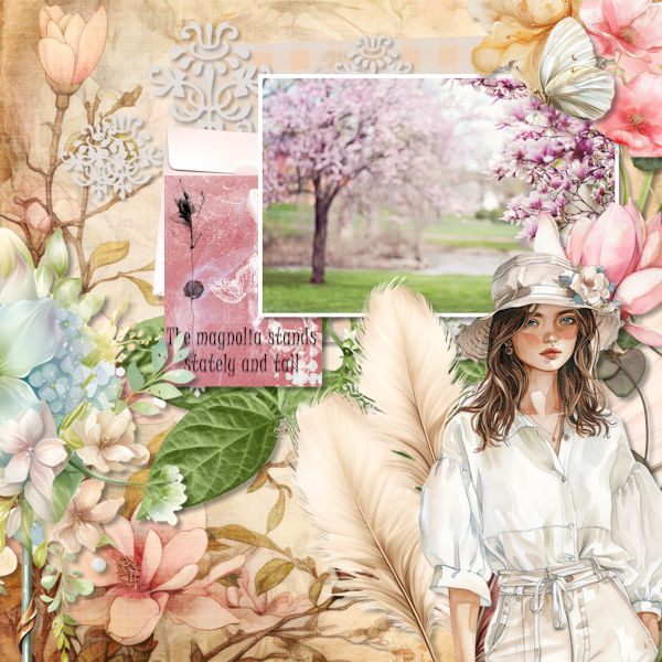 Magnolias