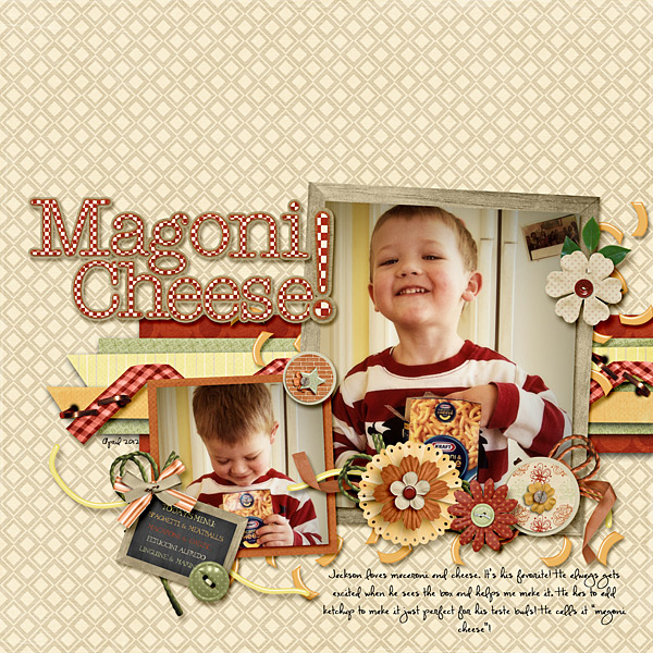 Magoni Cheese