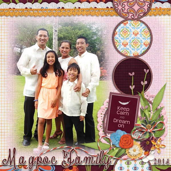 Magpoc Family