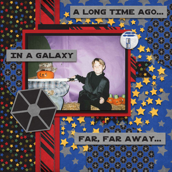 MagsGraphics-Across the Galexy / Miss Fish Template