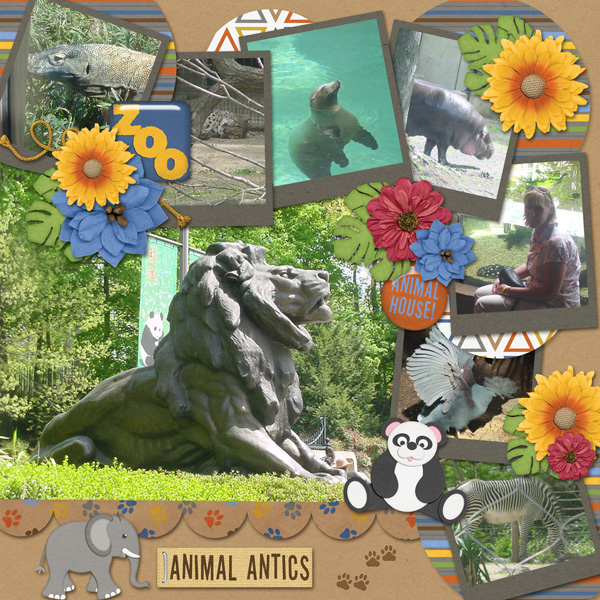 MagsGraphics-Animal House Zoo