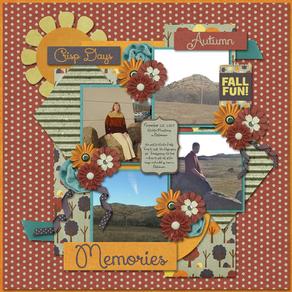 MagsGraphics-Autumn Memories