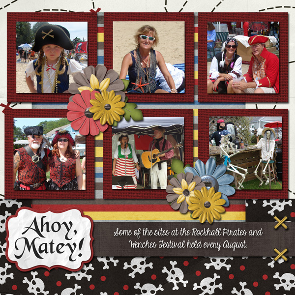 MagsGraphics Avast Pirates