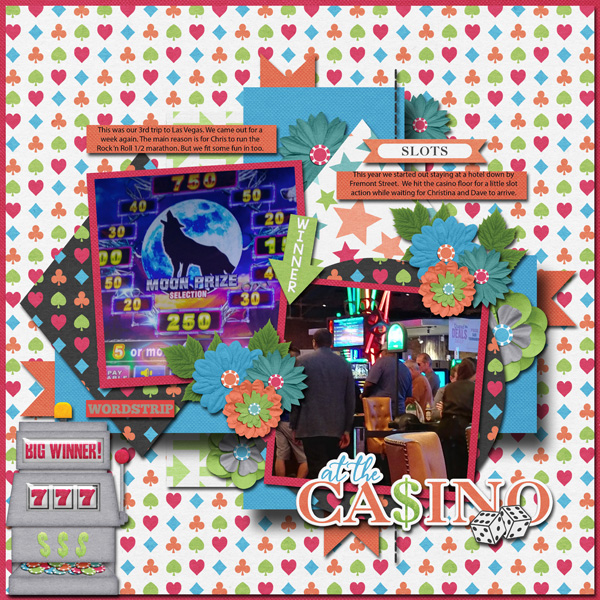 MagsGraphics Big Win Casino Pixililey Template