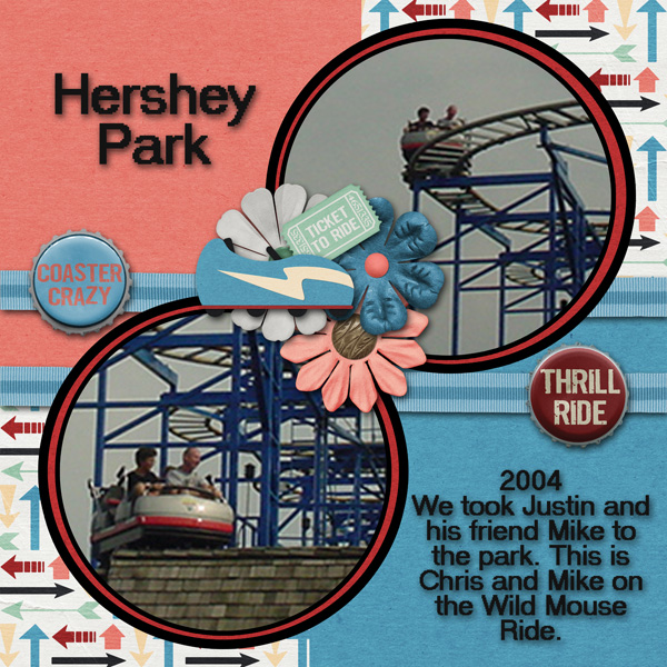 MagsGraphics Coaster Craze