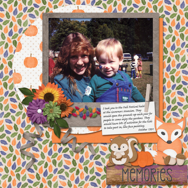 MagsGraphics-Country Pumpkin