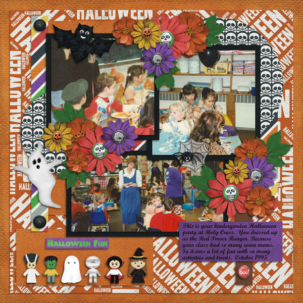 MagsGraphics-Halloween Parade