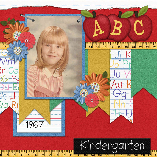 MagsGraphics School Days-Miss Fish Fresh Start