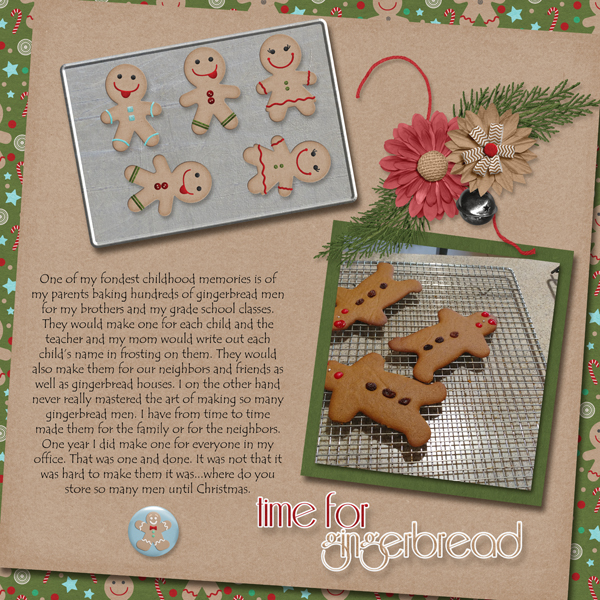 MagsGraphics-Small Town Christmas /