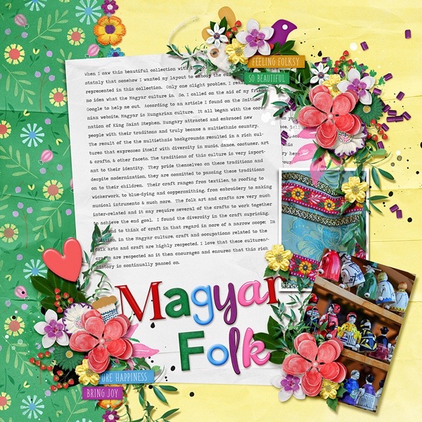 Magyar Inspiration
