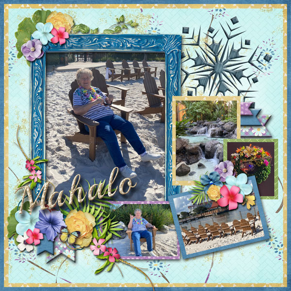 Mahalo