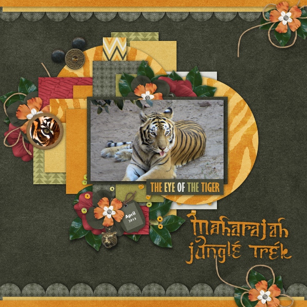 Maharajah Jungle Trek