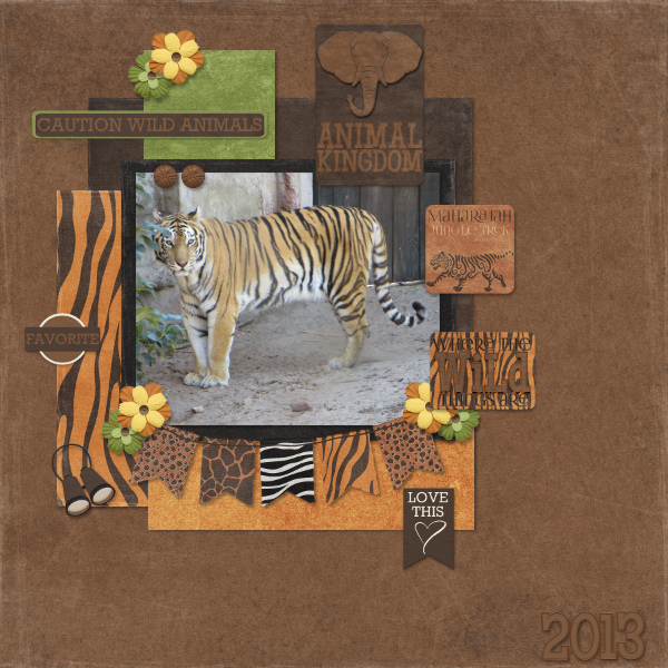 Maharajah Jungle Trek
