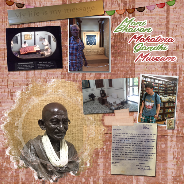 Mahatma Gandhi Museum