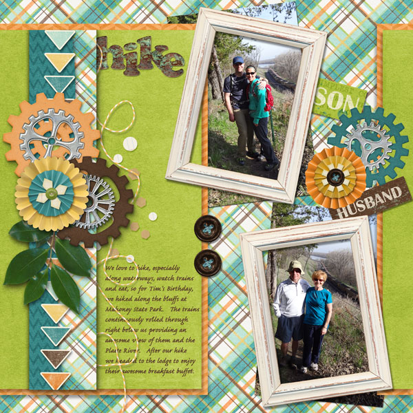 Mahoney Park Hike