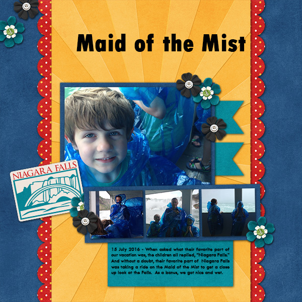 Maid of the Mist