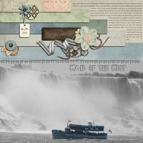 Maid of the Mist