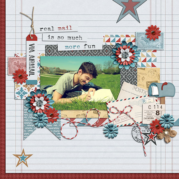 Mail-Created With Rewards
