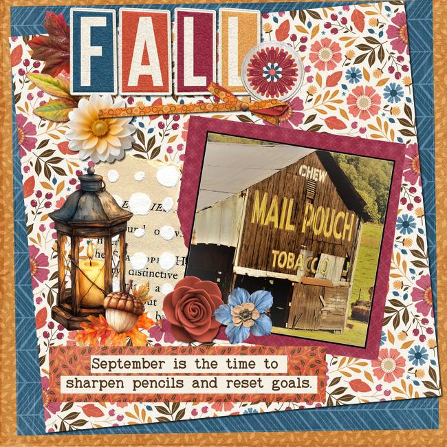 Mail Pouch Barn